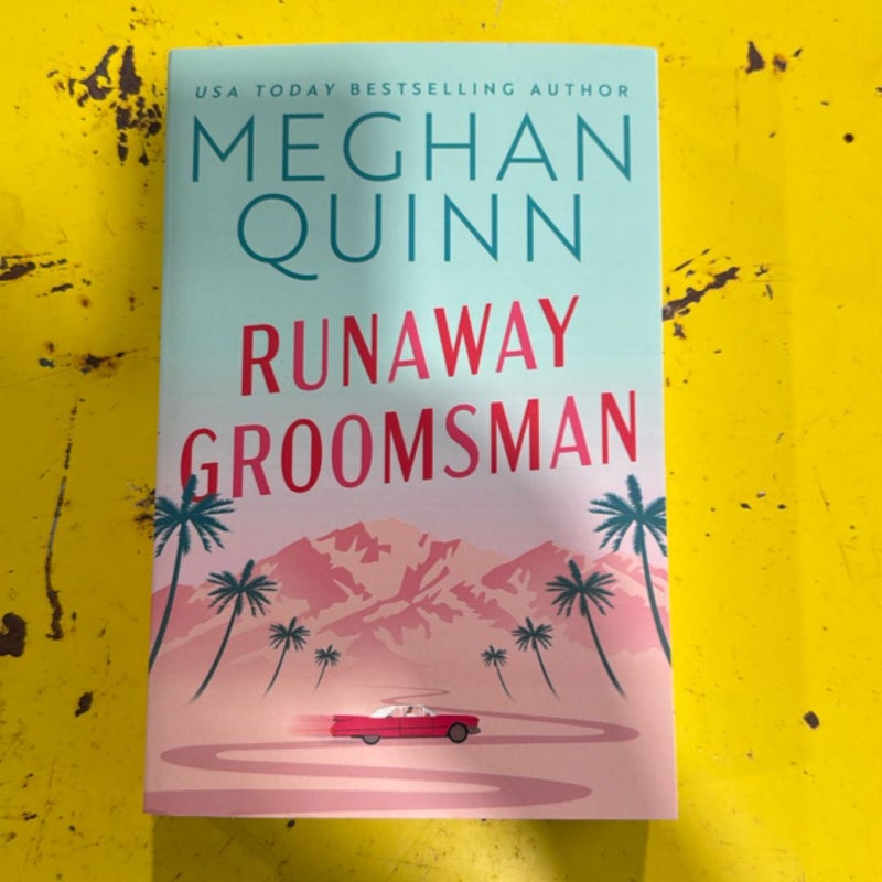 Runaway Groomsman