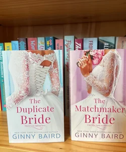 Ginny Baird Duo: The Duplicate Bride and The Matchmaker Bride