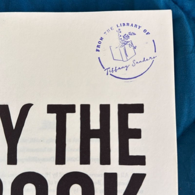 By the Book (a Meant to Be Novel)