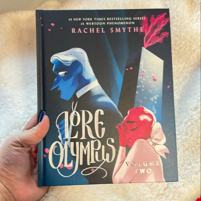 Lore Olympus: Volume Two