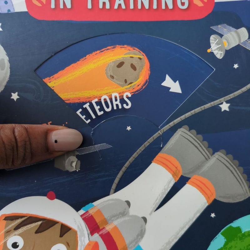 Astronaut in Training