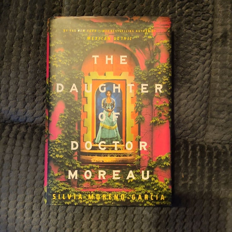 The Daughter of Doctor Moreau