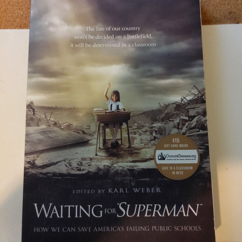Waiting For Superman 