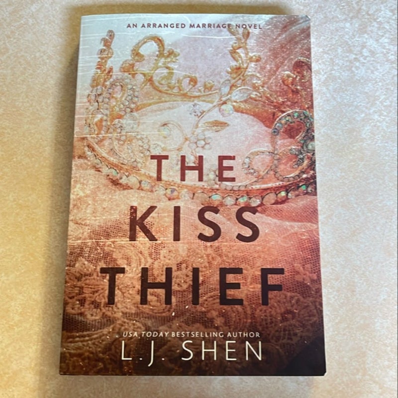 The Kiss Thief