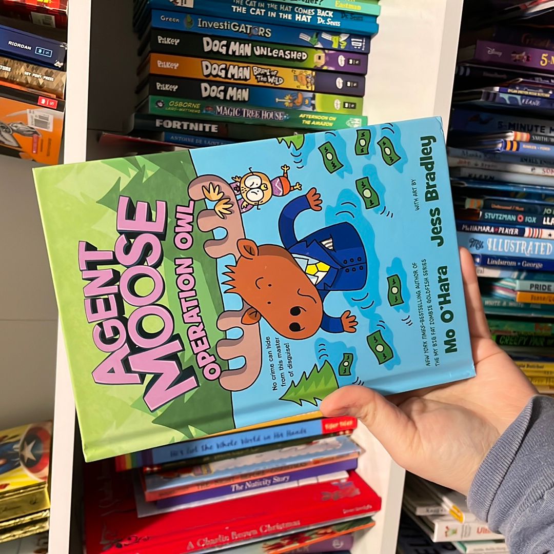 Agent Moose: Operation Owl