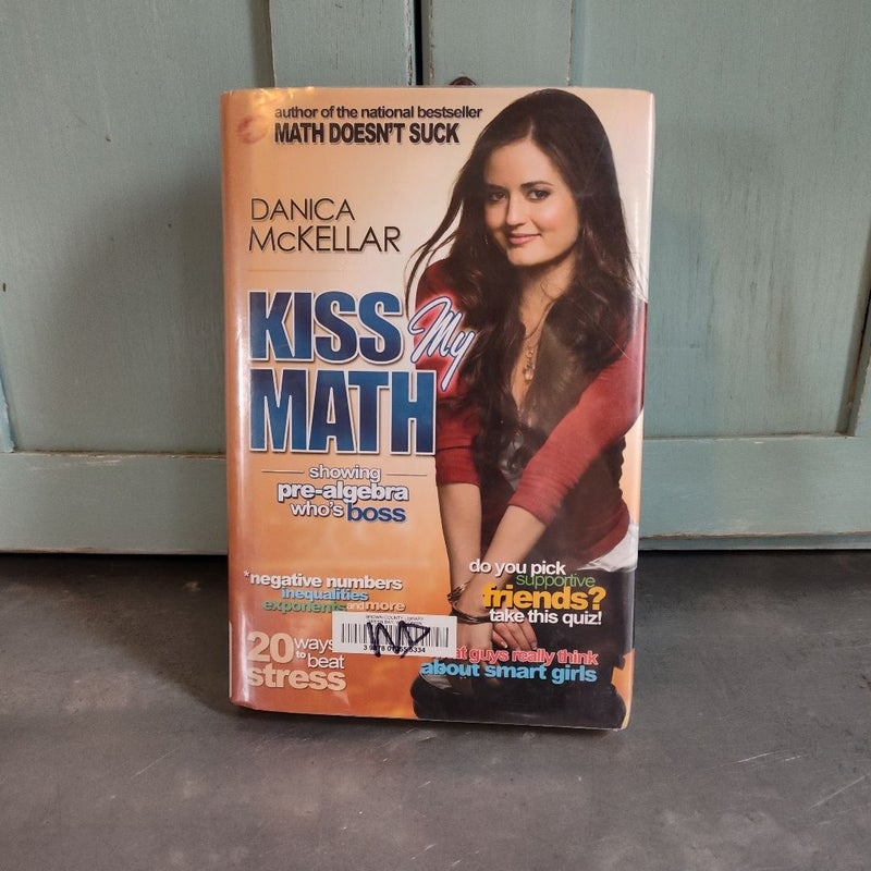 Kiss My Math