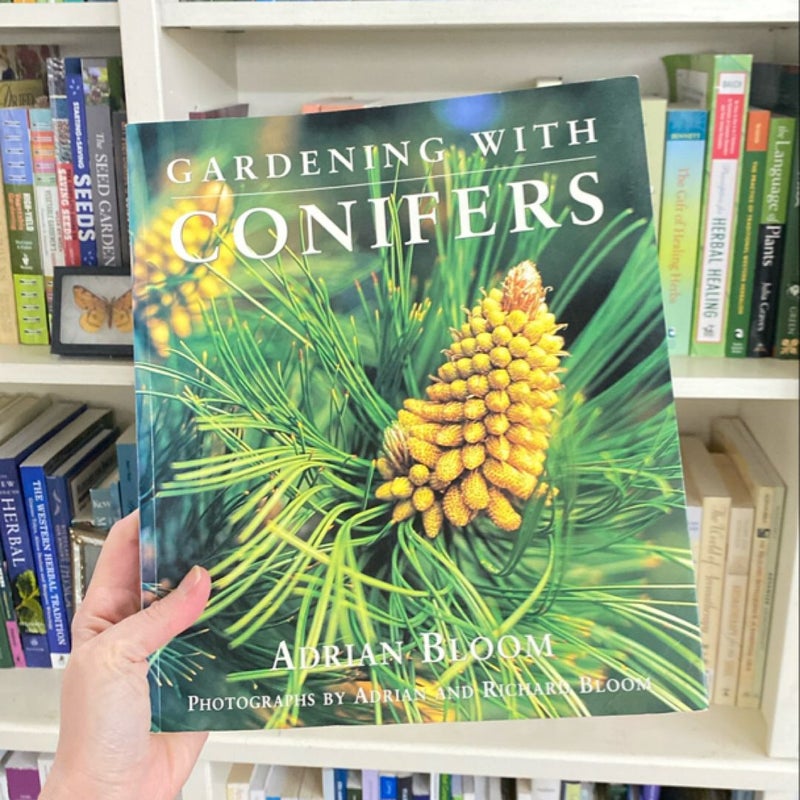 Gardening with Conifers