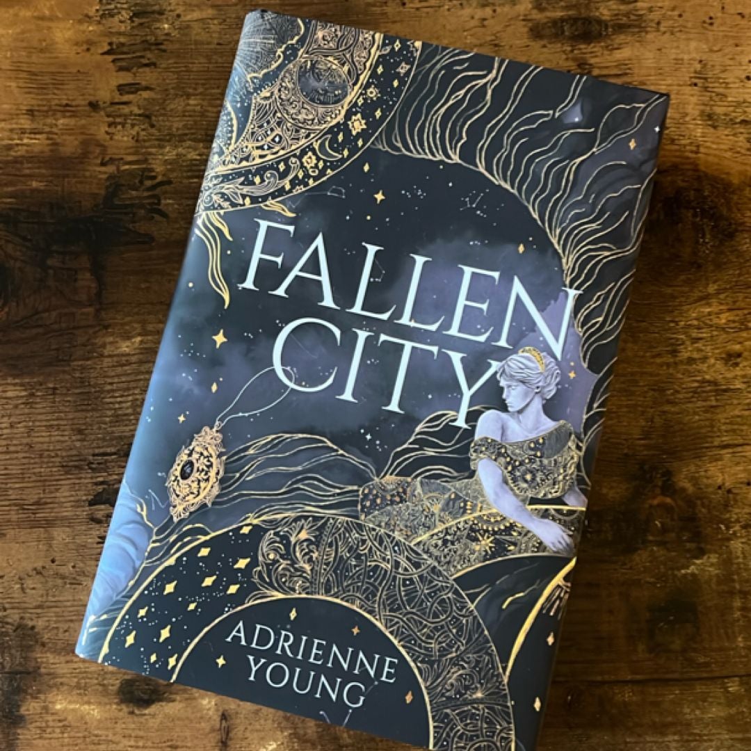 Fallen City (Fairyloot Edition)