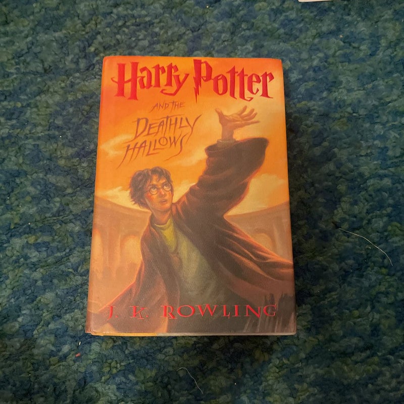 Harry Potter and the Deathly Hallows