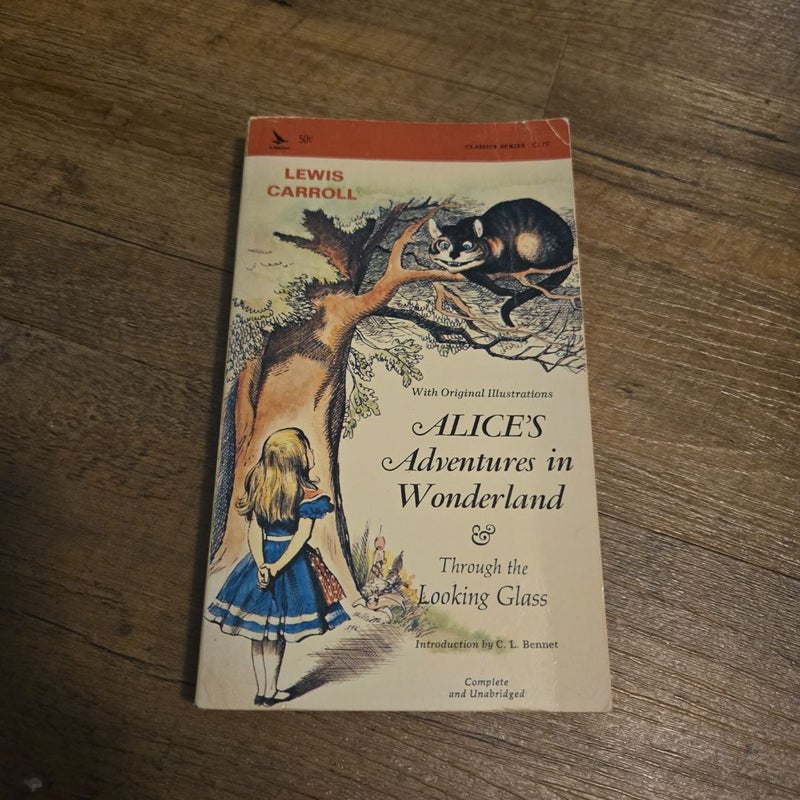 Alice in Wonderland & Through the Looking Glass