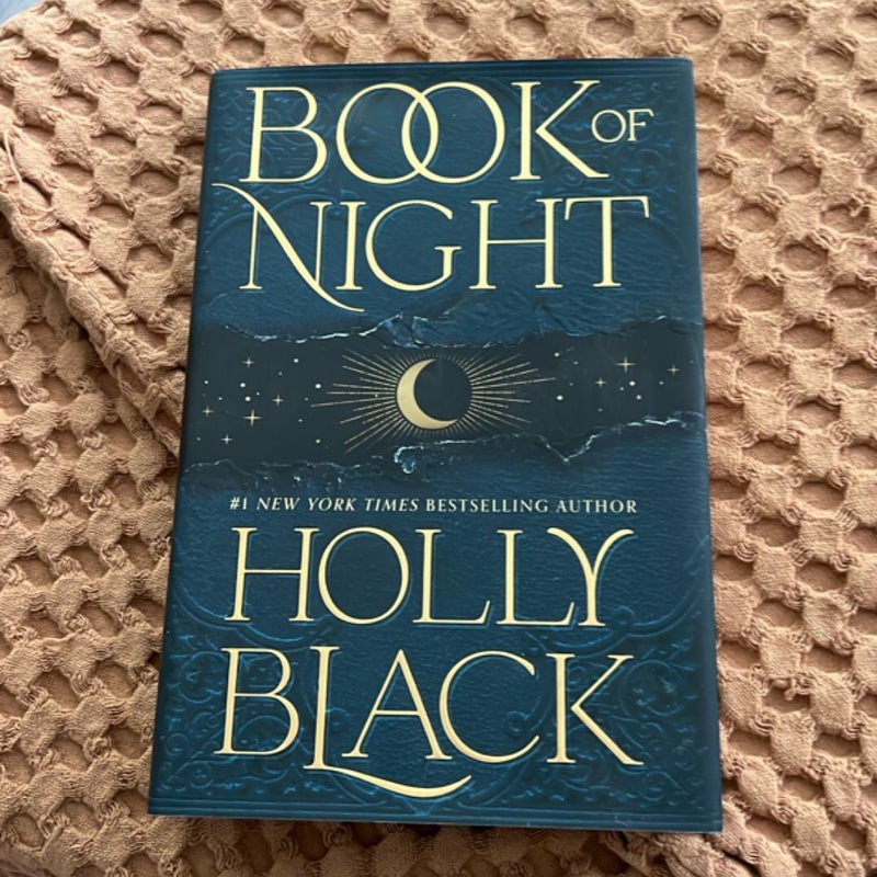 Book of Night