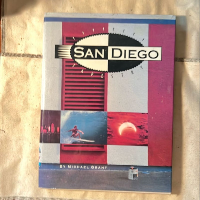 San Diego Tapestry