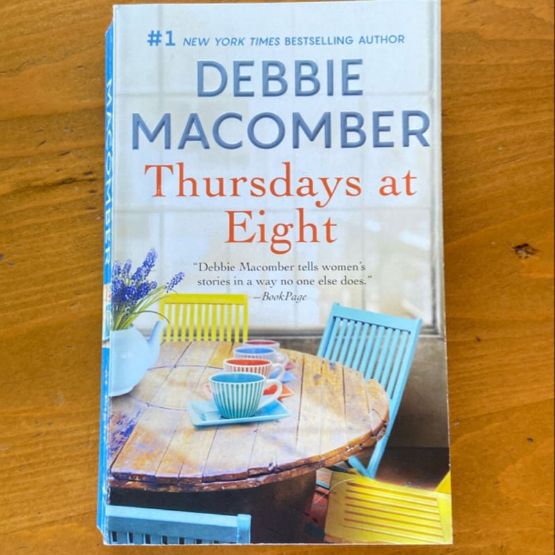 Thursdays at Eight