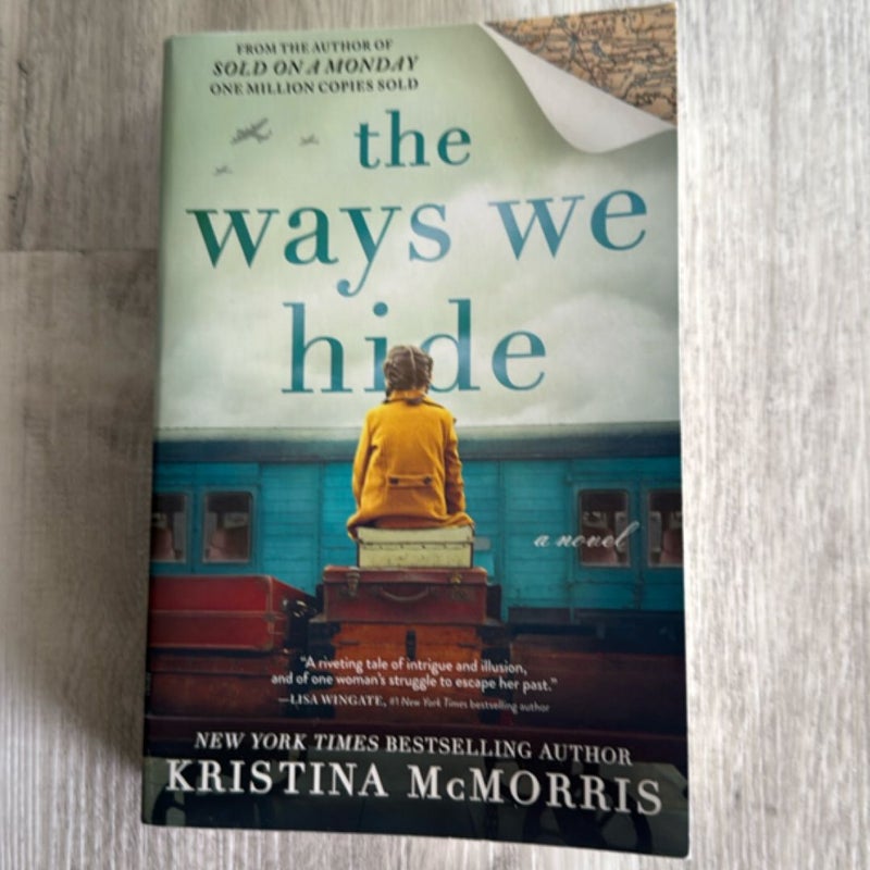 The Ways We Hide