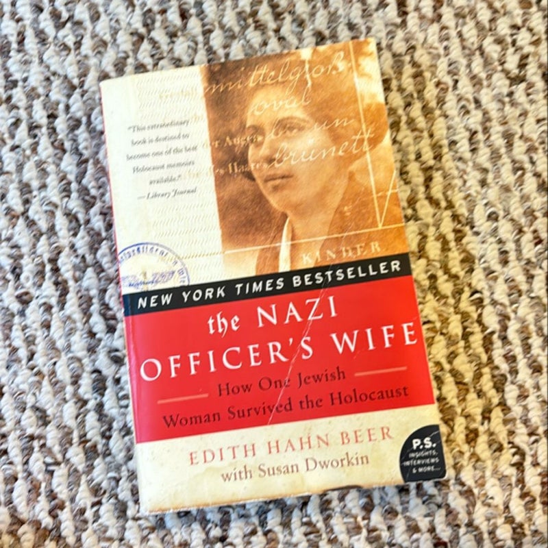 Nazi Officer's Wife