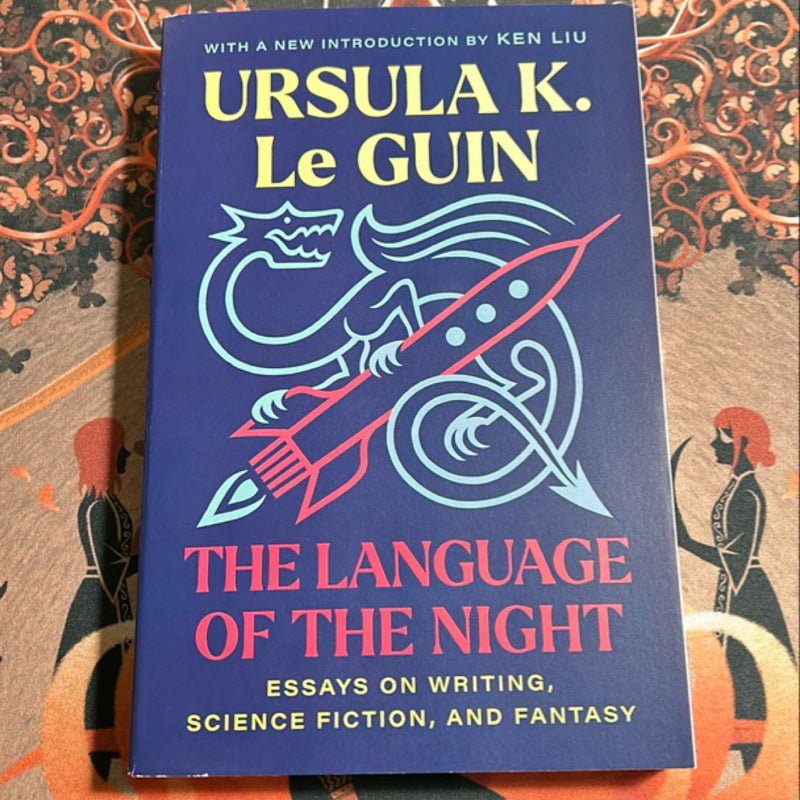 The Language of the Night