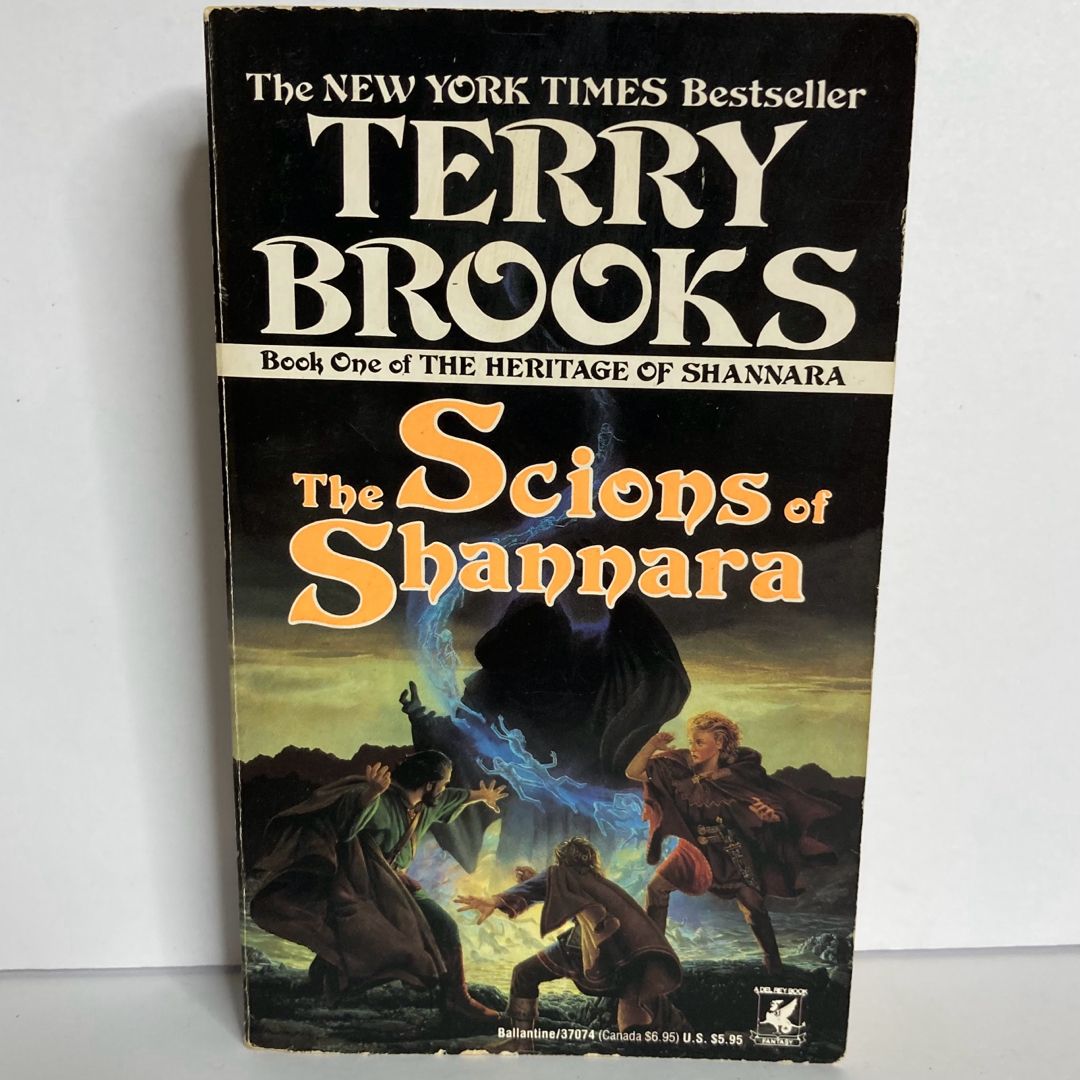 The Scions of Shannara