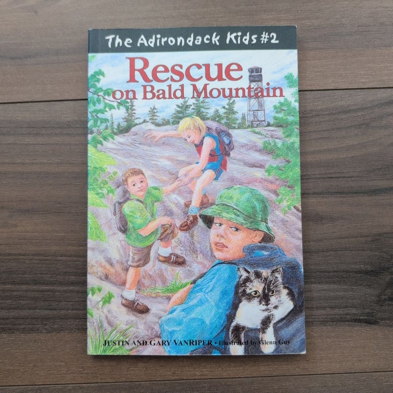 Rescue on Bald Mountain