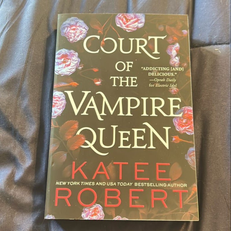 Court of the Vampire Queen