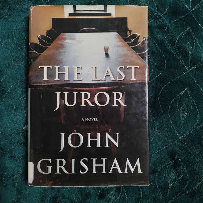 The Last Juror