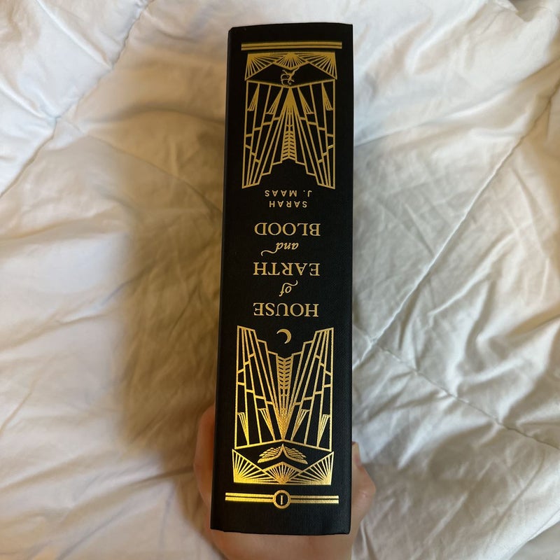 Rare House of Earth and Blood Fairyloot 