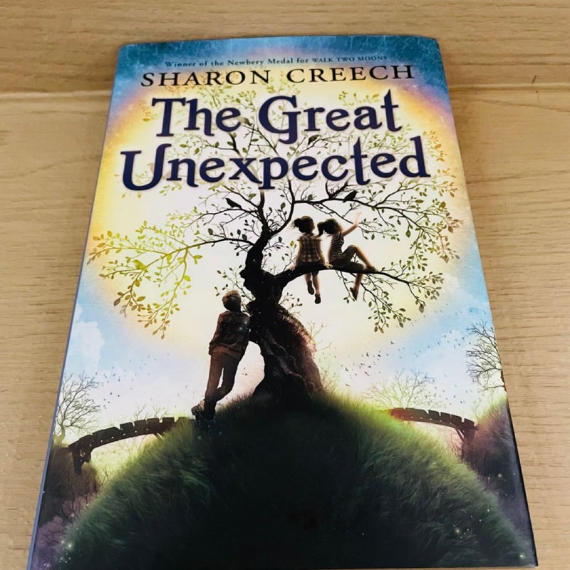 The Great Unexpected