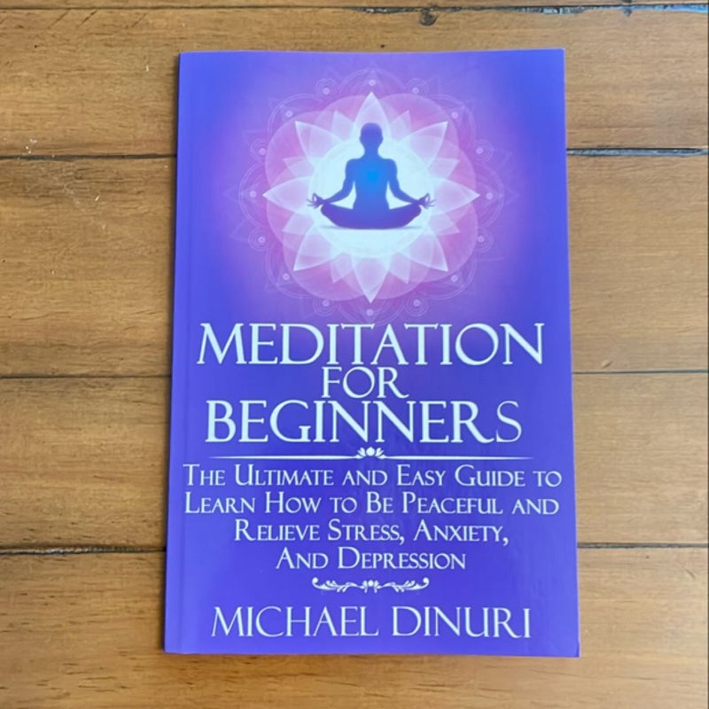 Meditation for Beginners