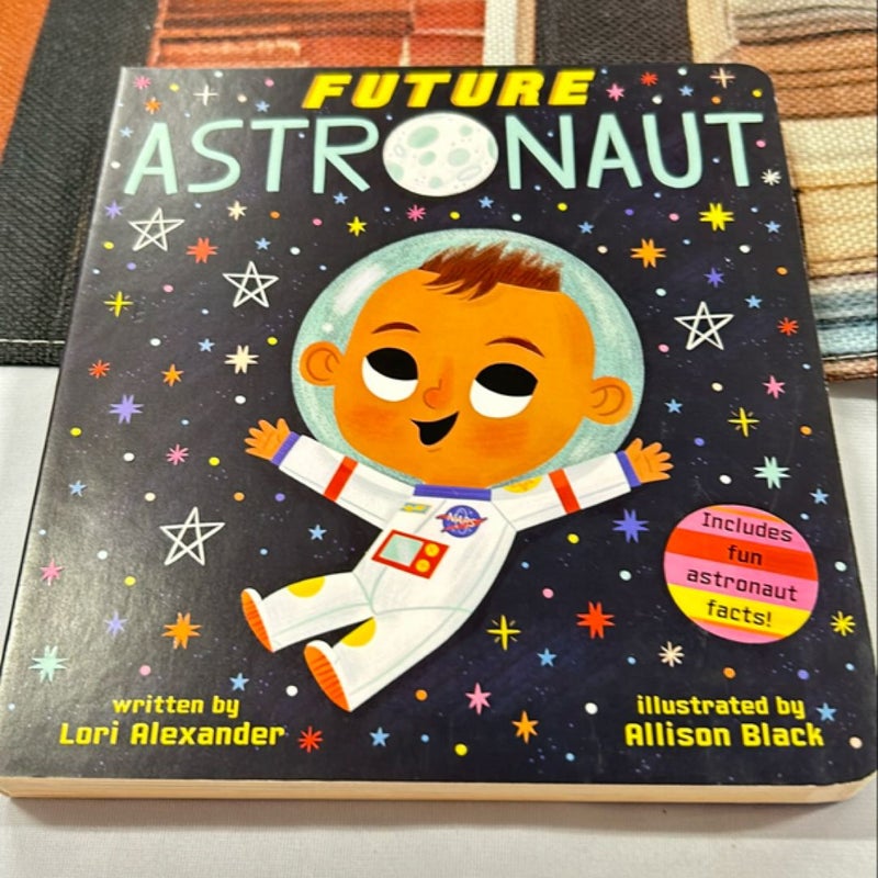 Future Astronaut (Future Baby)