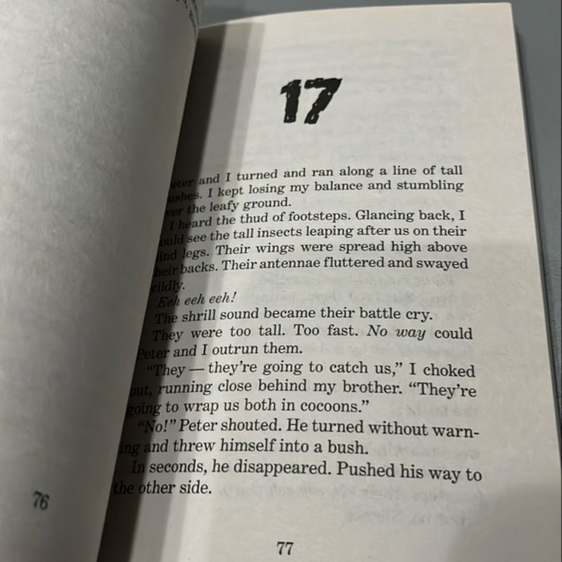 The Five Masks of Dr. Scream