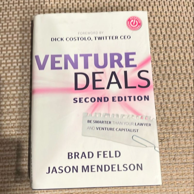 Venture Deals