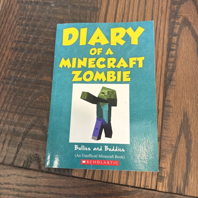Diary of a Minecraft Zombie