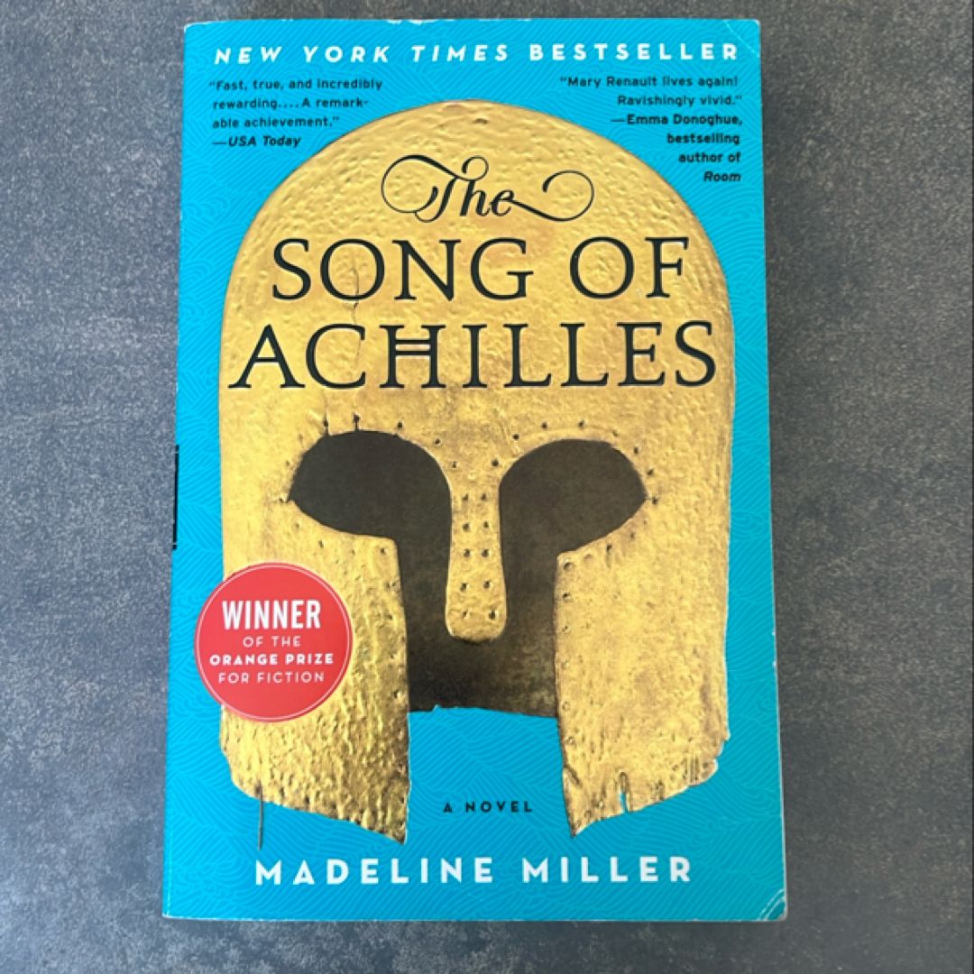 The Song of Achilles