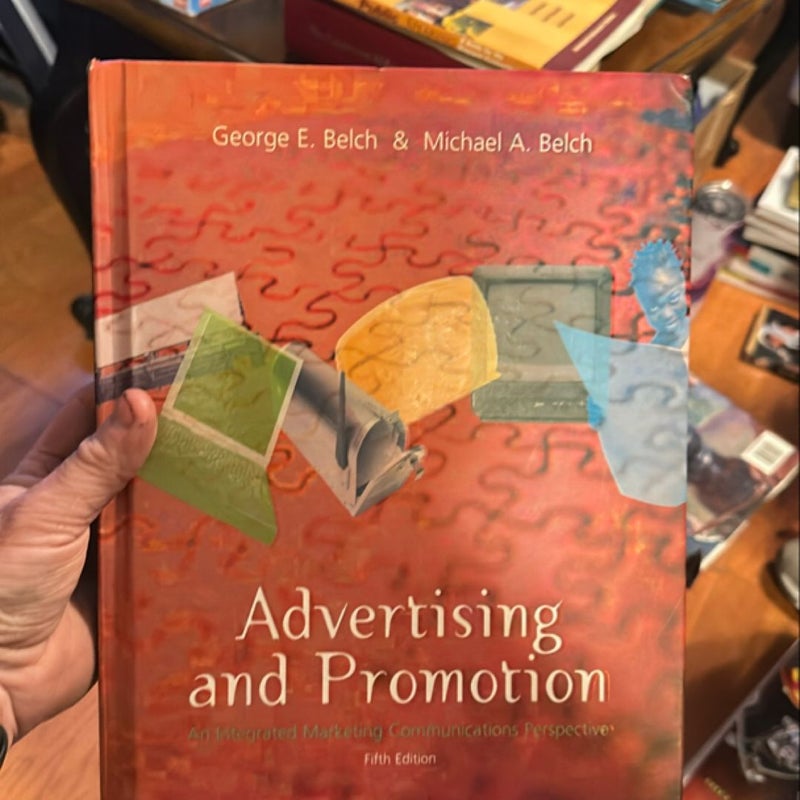 Advertising and Promotion