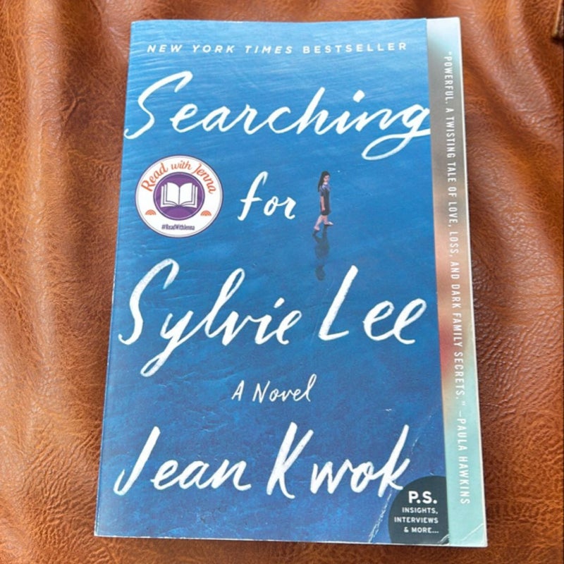 Searching for Sylvie Lee