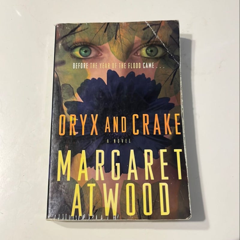 Oryx and Crake