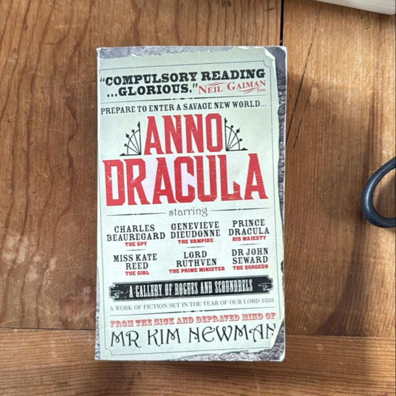 Anno Dracula