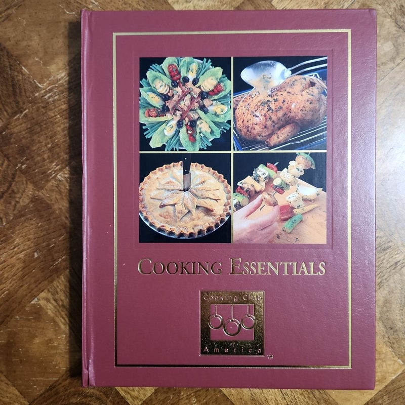 Cooking Essentials - Special Edition for the Cooking Club of America