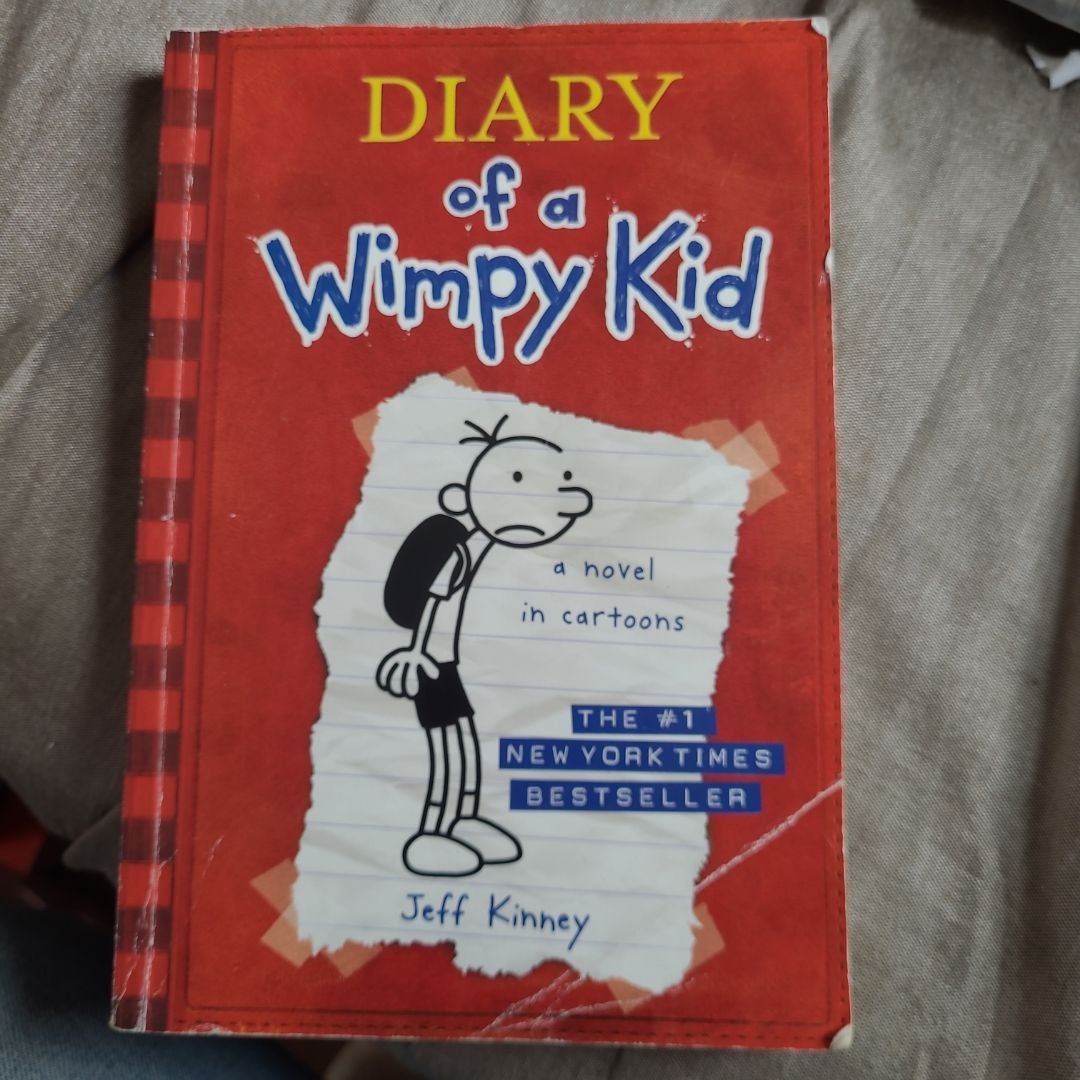 Diary of a Wimpy Kid