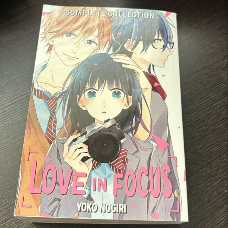 Love in Focus Complete Collection