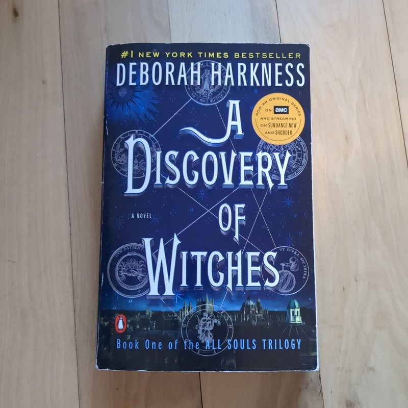 A Discovery of Witches