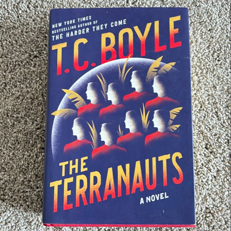 The Terranauts