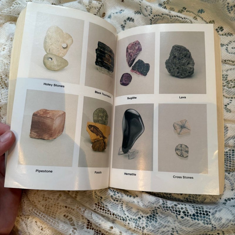 Cunningham's Encyclopedia of Crystal, Gem and Metal Magic