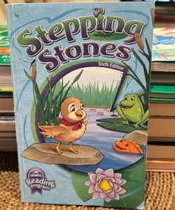 Stepping Stones-  1st Grade Reading 
