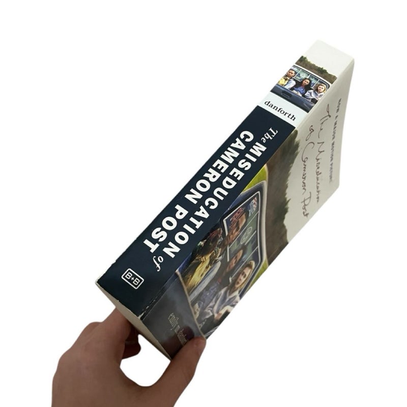 The Miseducation of Cameron Post Movie Tie-In Edition