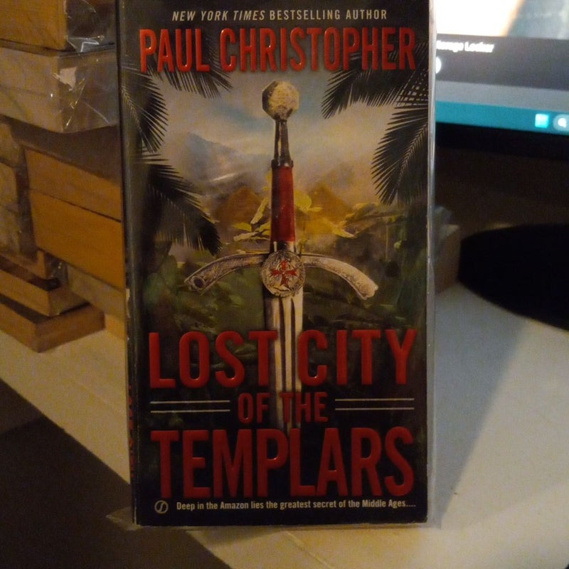 Lost City of the Templars