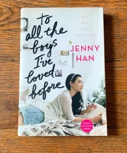 To All the Boys I've Loved Before