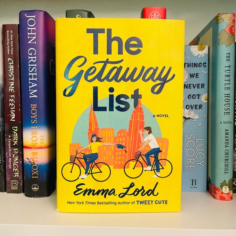 The Getaway List