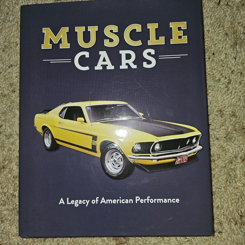 Muscle Cars