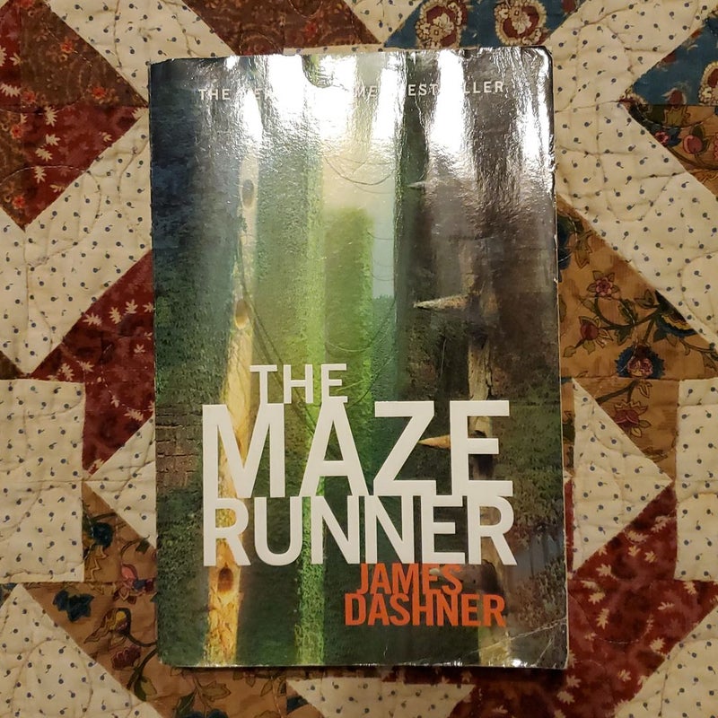The Maze Runner (Maze Runner, Book One)