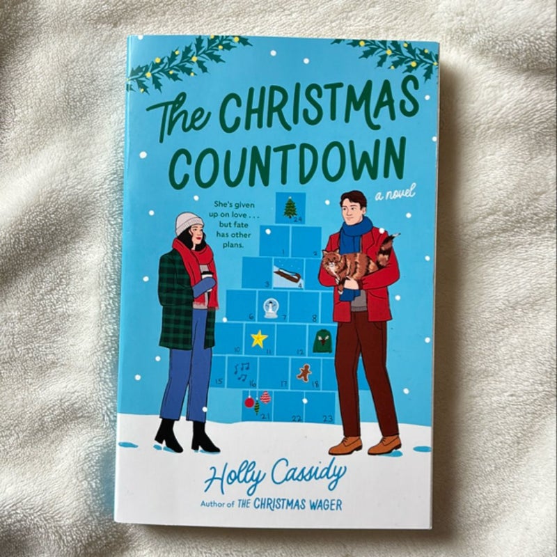 The Christmas Countdown